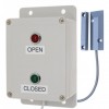 Wired Fire Door Positioning Alert/Alarm