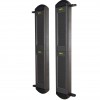 2S drahtloses solarbetriebenes Lichtschrankensystem