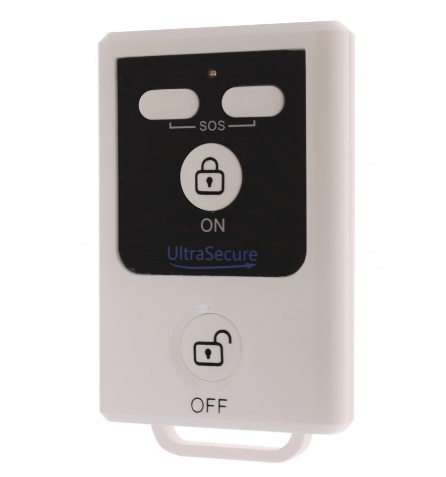 Tür Alarm Anlage Sicherheit System Bewegung Melder Sensor Funk 105 dB  Sirene