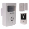 BT PIR-Alarm & Magnetkontakt & Fernbedienung
