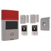 BT Delux Alarmsystem (komplett Batteriebetrieben)