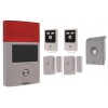 BT Delux Alarmsystem (komplett Batteriebetrieben)