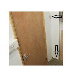 drahtloser Wassermelder & Sender zum KP GSM Alarmgerät