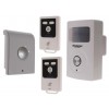 BT Alarmsystem PIR & Funksirene innen