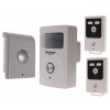 BT Alarmsystem PIR & Funksirene innen