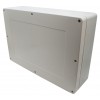 Large Weatherproof IP65 Plastic Enclosure with Lugs