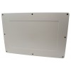 Large Weatherproof IP65 Plastic Enclosure with Lugs