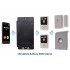 ULTRADIAL 3G GSM MIT TÜR/FENSTER ALARM UND INNEN SIRENEN