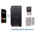 UltraDIAL 3G GSM Alarmgerät mit Türalarm