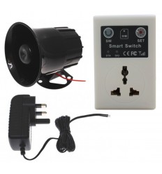 GSM Wall Socket Switch