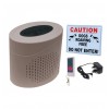 Dog Barking Alarm with External Warning Sign.