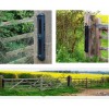 Comprehensive 2B-100 Solar Wireless Perimeter Beams & KP 3G GSM Auto-Dialler System