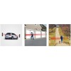 Comprehensive 1B-100 Solar Wireless Perimeter Beams & KP9 GSM Auto-Dialler System