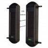 Comprehensive 1B-100 Solar Wireless Perimeter Beams & KP9 GSM Auto-Dialler System
