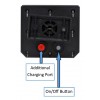 Comprehensive 1B-100 Solar Wireless Perimeter Beams & KP9 GSM Auto-Dialler System