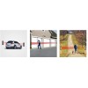 Comprehensive 1B-100 Solar Wireless Perimeter Beams & KP9 GSM Auto-Dialler System