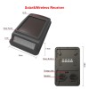 Comprehensive 1B-100 Solar Wireless Perimeter Beams & KP9 GSM Auto-Dialler System