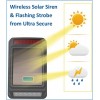 Comprehensive 1B-100 Solar Wireless Perimeter Beams & KP9 GSM Auto-Dialler System