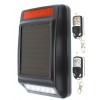 Comprehensive 1B-100 Solar Wireless Perimeter Beams & KP9 GSM Auto-Dialler System