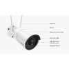 iW2 Wi-Fi (IP) CCTV Innenkamera