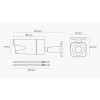 iW2 Wi-Fi (IP) CCTV Innenkamera