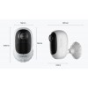 iW2 Wi-Fi (IP) CCTV Innenkamera