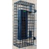 1S solarbetriebene Lichtschranke