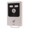 BT Alarmsystem PIR & solarbetriebene Funksirene
