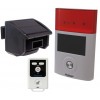 BT Alarmsystem PIR & solarbetriebene Funksirene