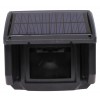 BT Alarmsystem PIR & solarbetriebene Funksirene