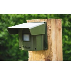 Protect 800  Alarmsystem mit 2x PIR's