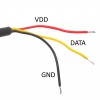 4 channel 3G KP GSM Temperature, Humidity & Power Status Monitor with 4 x 5 metre Probes.