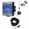 3G KP GSM Temperature, Humidity & Power Status Monitor with 20 metre Probe Extension
