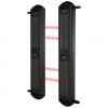 2S solarbetriebene Lichtschranke
