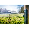2S solarbetriebene Lichtschranke