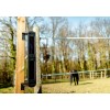 2S solarbetriebene Lichtschranke