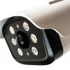 solarbetriebene  CCTV-Kamera-Attrappe (DC 2 solar)