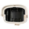 solarbetriebene  CCTV-Kamera-Attrappe (DC 2 solar)