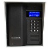 ULTRACOM 2 - 600 m Funk-Gegensprechanlage mit schwarzem Außengehäuse (ohne Tastatur)