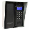 ULTRACOM 2 - 600 m Funk-Gegensprechanlage mit schwarzem Außengehäuse (ohne Tastatur)