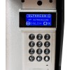 ULTRACOM 2 - 600 m Funk-Gegensprechanlage mit schwarzem Außengehäuse (ohne Tastatur)
