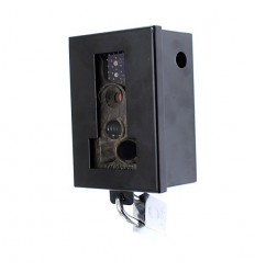 Tragbare CCTV MMS, Aufnahme Kamera & Schutzkäfig (C60-NV12MMS)