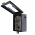 Tragbare CCTV MMS, Aufnahme Kamera & Schutzkäfig (C60-NV12MMS)