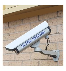 CCTV Kameraattrappen - Ultra Secure DE