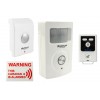 BT Alarmsystem PIR & Funksirene innen