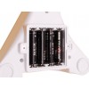1S drahtloses solarbetriebenes Lichtschrankensystem