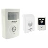 BT Alarmsystem PIR & Funksirene innen