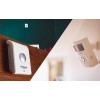 BT Alarmsystem PIR & Funksirene innen