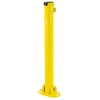 610Y umklappbarer Parkpfosten