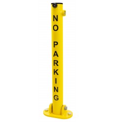 610Y umklappbarer Parkpfosten